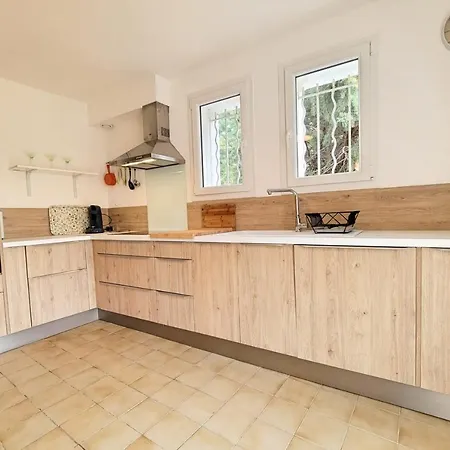 House Comfort - Terrace - Garden- Wifi * Saint-Cyr-sur-Mer