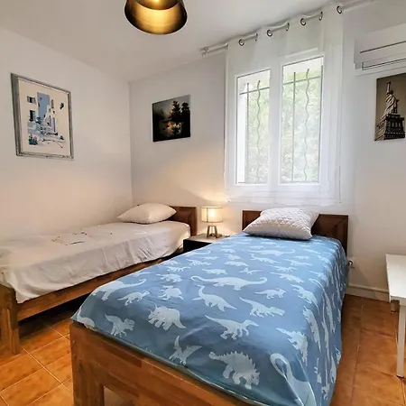 House Comfort - Terrace - Garden- Wifi *