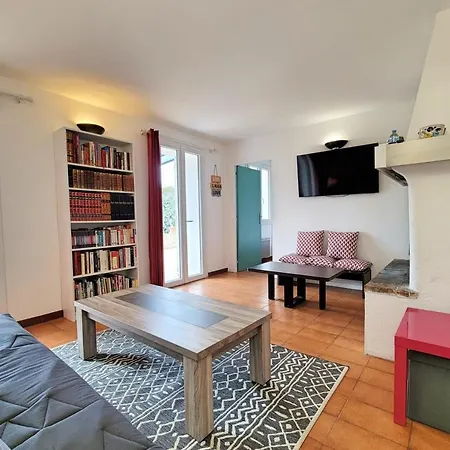 House Comfort - Terrace - Garden- Wifi * Saint-Cyr-sur-Mer