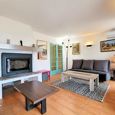 Comfort Terrace Garden Wifi Holiday home Saint-Cyr-sur-Mer
