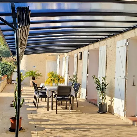 Comfort Terrace Garden Wifi Holiday home