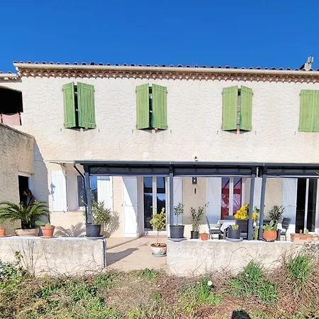 Holiday home Comfort Terrace Garden Wifi *
